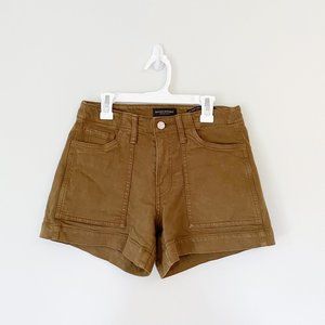 Banana Republic Women's Denim Mid-Rise Short